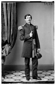 Capt. Isaac D. Derussy, 1st US Inf. LOC cwpb.05553