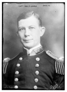 Capt. Geo F Cooper LCCN2014695794
