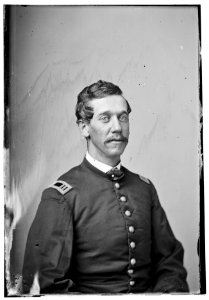 Capt. J. Bradley, Quartermaster LOC cwpb.05243