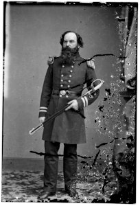 Capt. J. Faunce, Revenue Marine LOC cwpb.06336