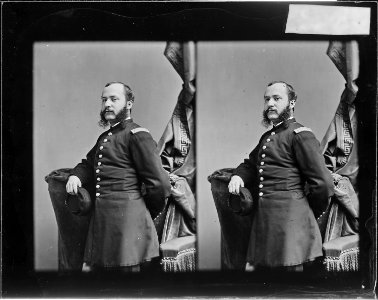 Capt. George G. Greenough, 4th U.S. Artillery - NARA - 525402