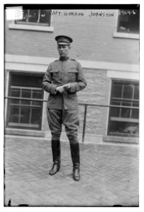 Capt. Gordon Johnston LCCN2014702089
