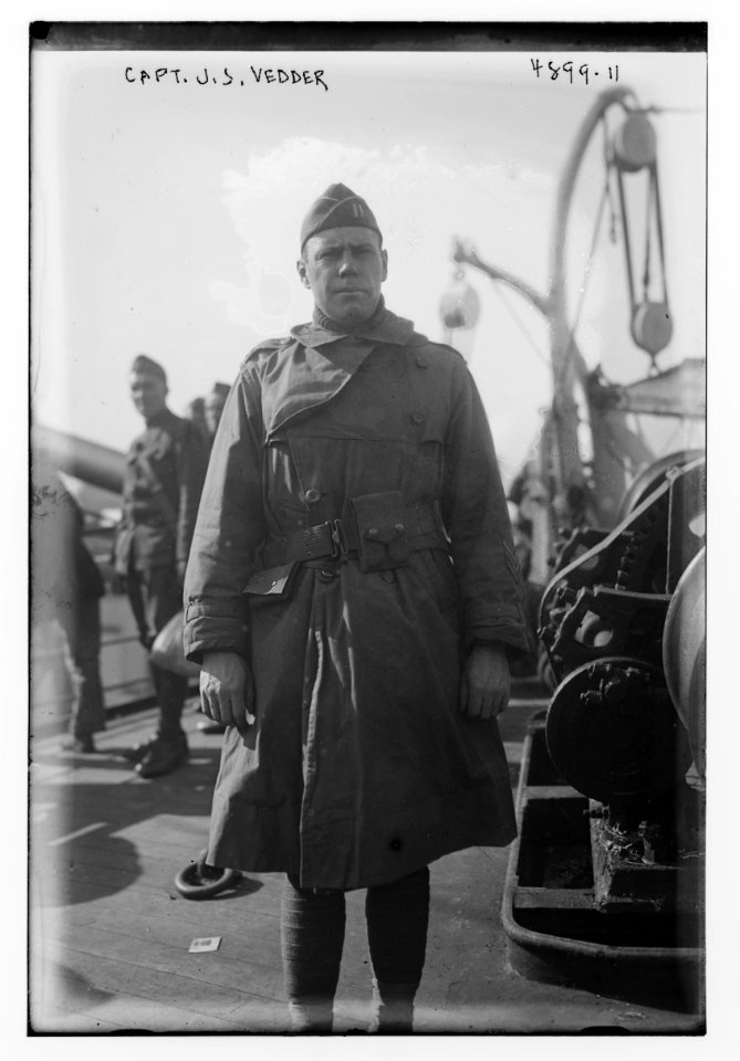 Capt. J.S. Vedder LCCN2014708855