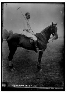Capt. Hardress Lloyd LCCN2014689040