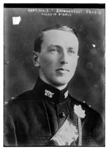 Capt. Hon. A.T. Shaughnessy killed in France LCCN2014701500