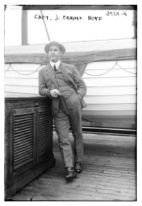 Capt. J. Erroll Boyd LCCN2014702281