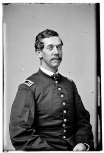 Capt. J. Bradley, Quartermaster LOC cwpb.05244