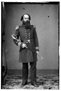 Capt. J. Faunce, Revenue Marine LOC cwpb.06337