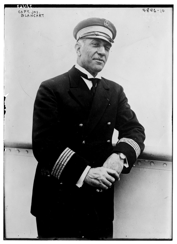 Capt. Jos. Blancart LCCN2014708821