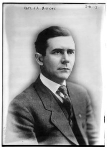Capt. J.L. Milligan LCCN2014710310
