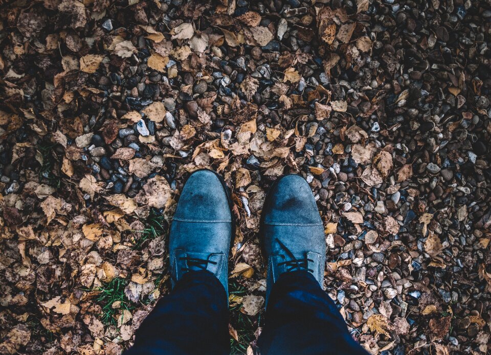 Shoe footwear adventure