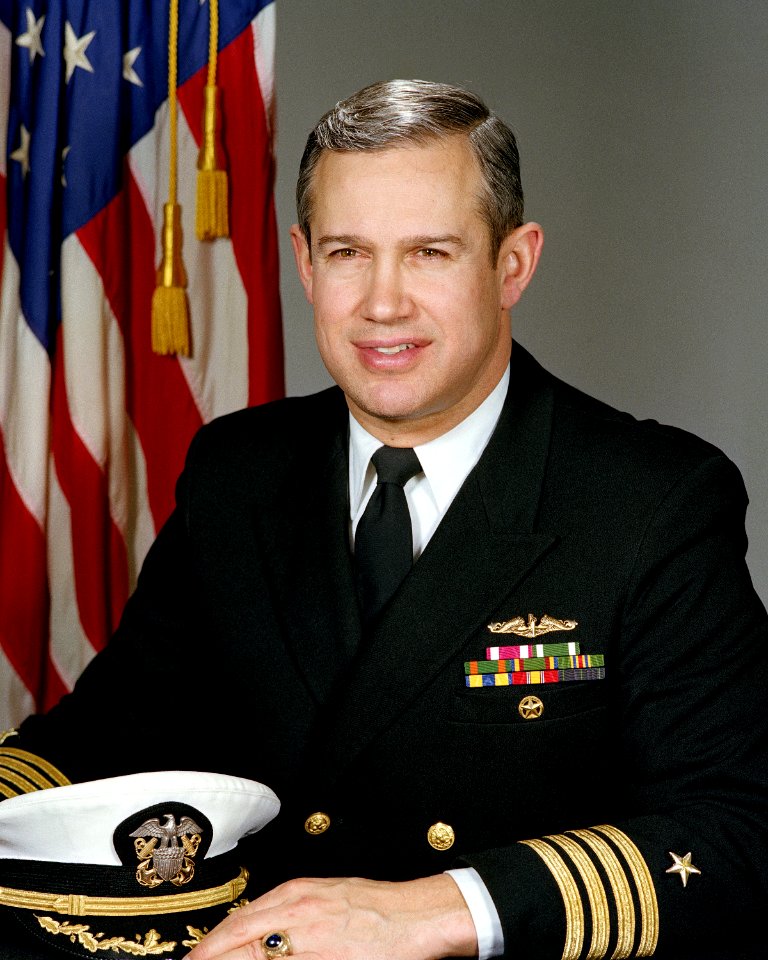 Capt. James F. Caldwell, USN (1)