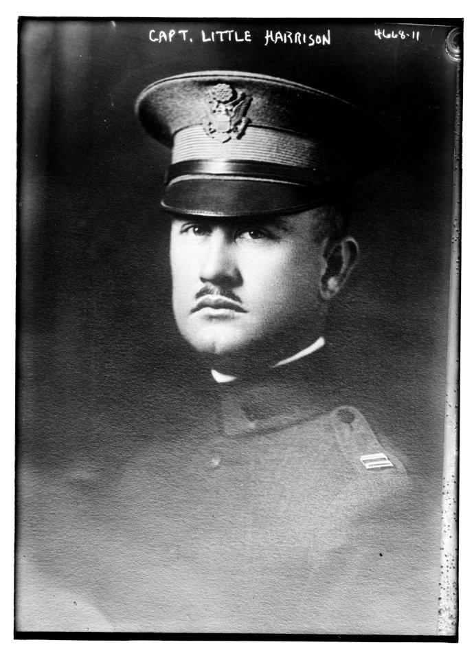 Capt. Little Harrison LCCN2014707496