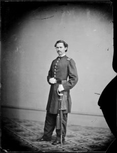 Capt. James P. Drouillard, A.D.C. U.S. Army - NARA - 528747