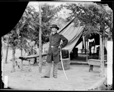 Capt. James O'Rourke. 4th N.Y. heavy artillery (4209432182)