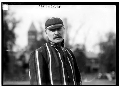 Capt. M.R. Cobb LCCN2014690697