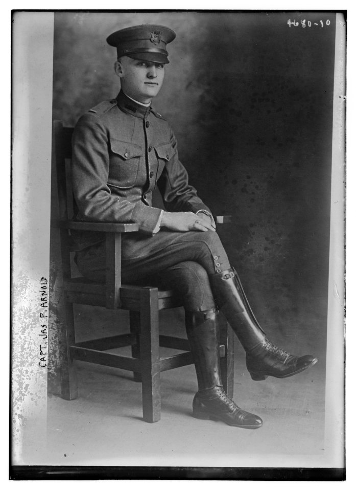 Capt. Jas. P. Arnold LCCN2014707573