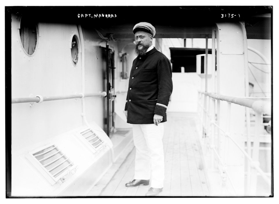 Capt. Maurras LCCN2014696934