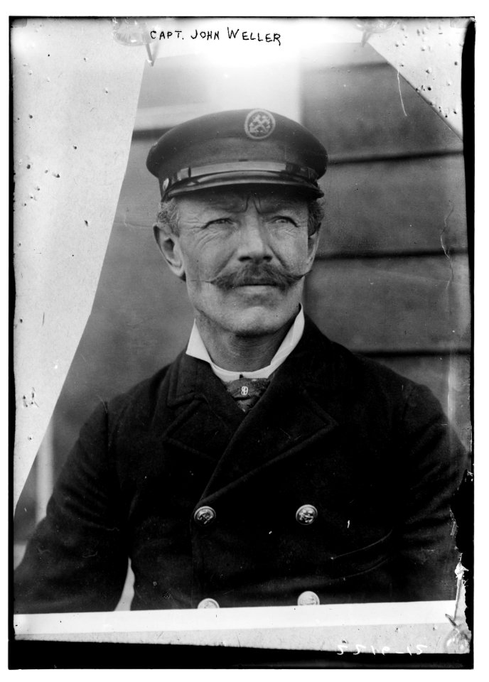 Capt. John Weller LCCN2014689344