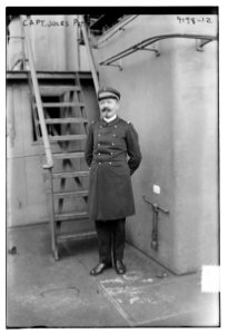 Capt. Jules Petit LCCN2014704491