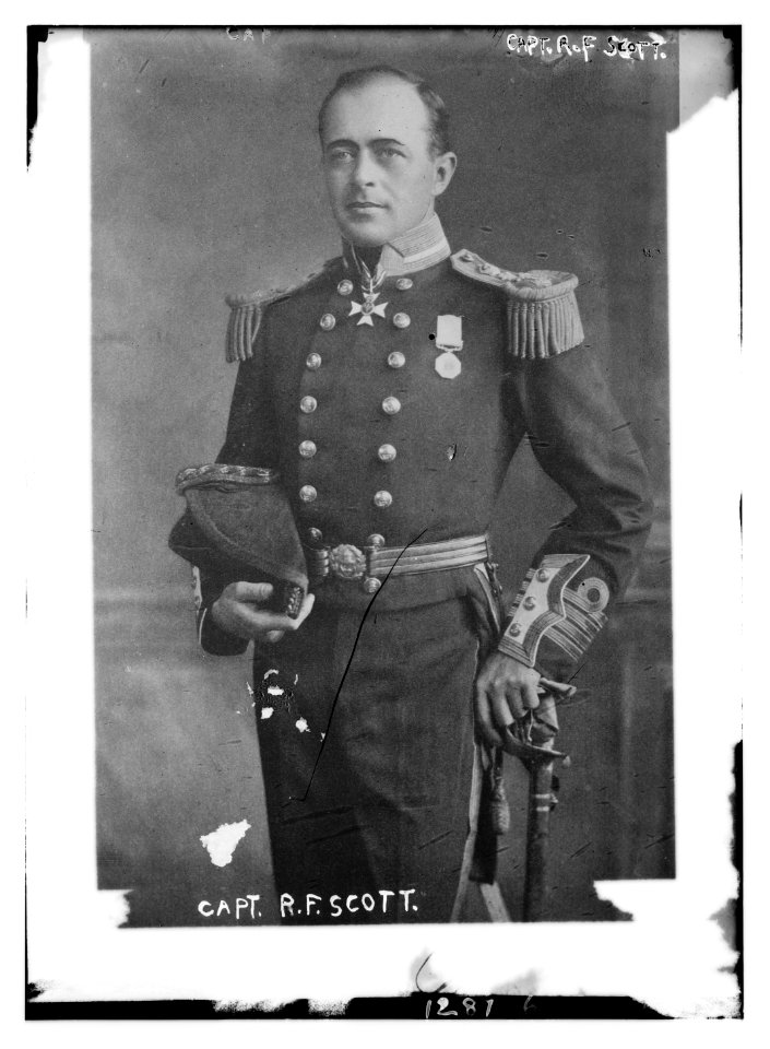 Capt. R.F. Scott LCCN2014686697