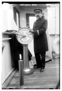 Capt. Louis Roch LCCN2014700220