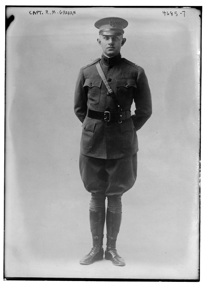 Capt. R.M. Graham LCCN2014707604
