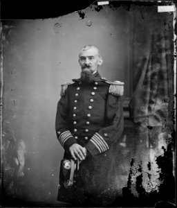 Capt. Richard W. Meade, Navy - NARA - 528340