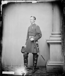 Capt. Robert D. Orleans, A.D.C. U.S. Volunteers - NARA - 528723