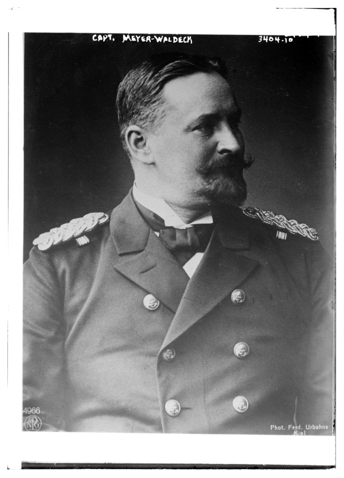 Capt. Meyer-Waldeck LCCN2014697260