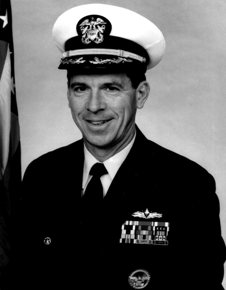 Capt. Michael Mullen
