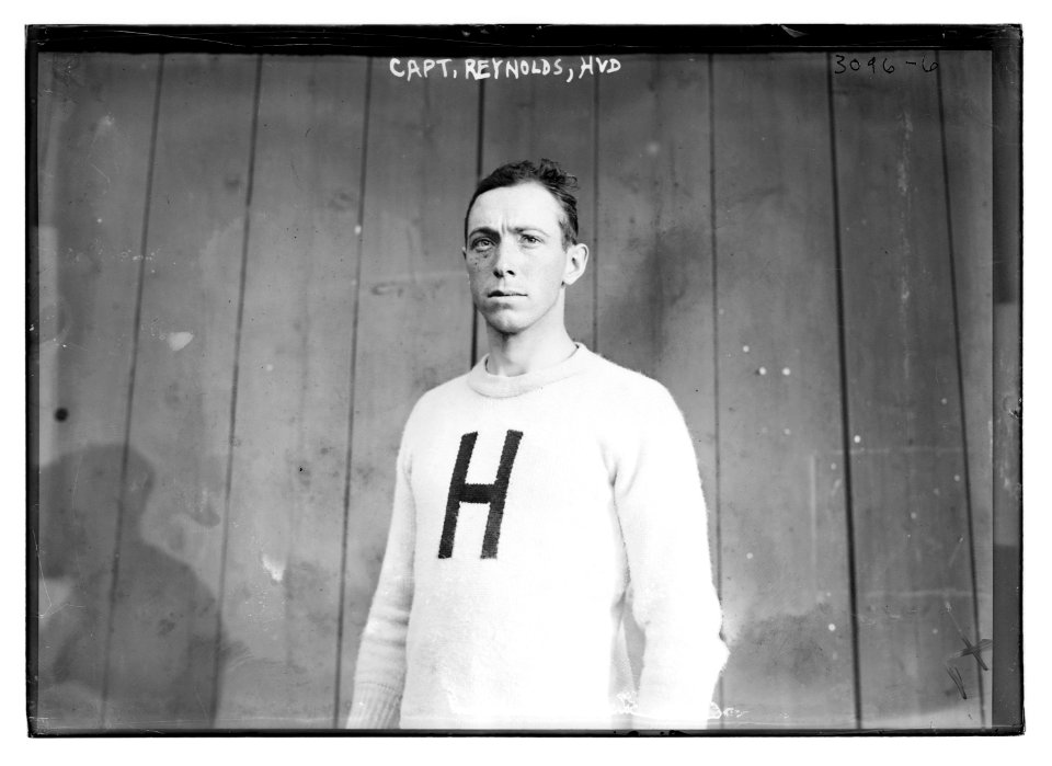 Capt. Reynolds, Hvd. (i.e., Harvard) LCCN2014696237