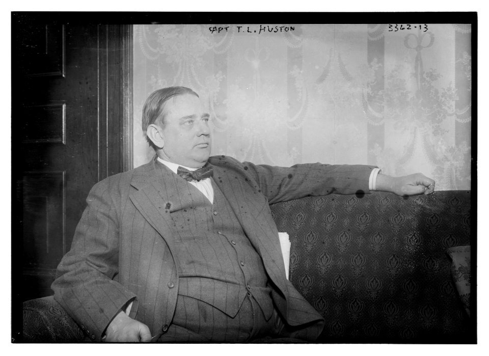 Capt. T.L. Huston LCCN2014698294