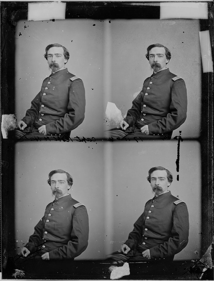Capt. Robert H. Hall - NARA - 529134