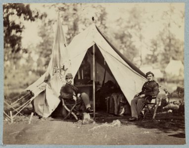 Capt. Thomas Alexander, 80th New York Infantry, September, 1863 LCCN2013647780