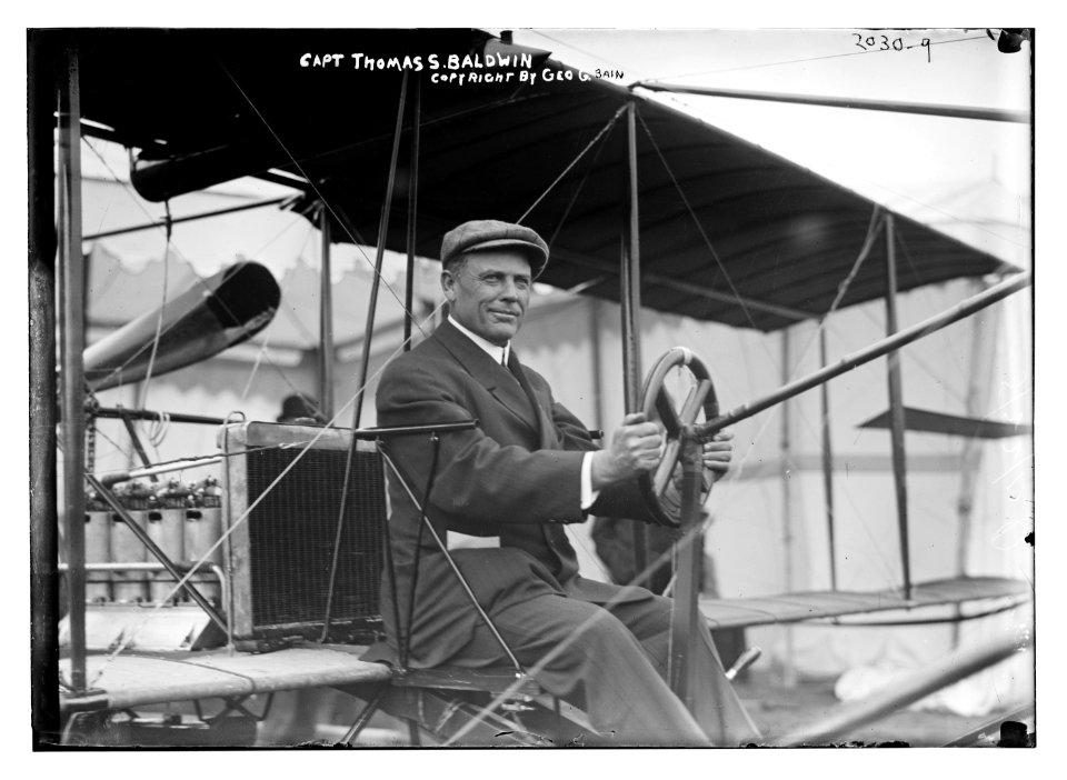 Capt. Thomas S. Baldwin LCCN2014688179