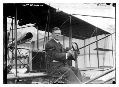 Capt. Thomas S. Baldwin LCCN2014688181