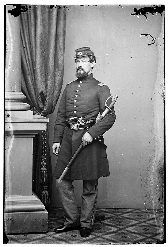 Capt. W.A. Spaight, 7th N.Y. S.M. LOC cwpb.05240