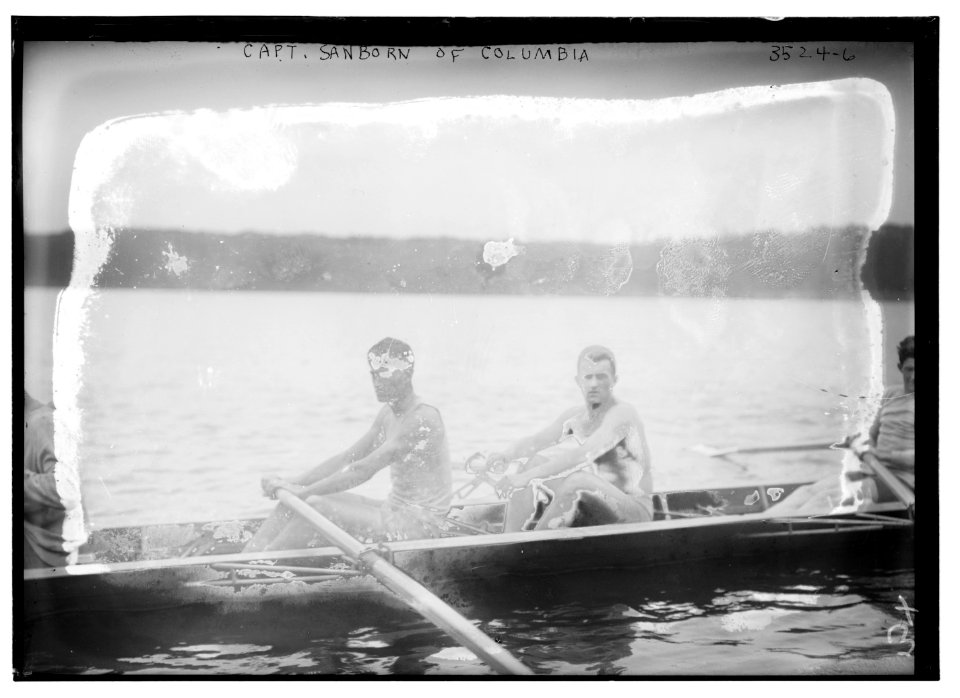 Capt. Sanborn of Columbia LCCN2014699315