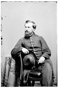 Capt. Samuel Fisk, 14th Conn. Inf. LOC cwpb.07351