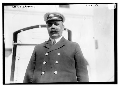 Capt. W.J. Roberts LCCN2014696316