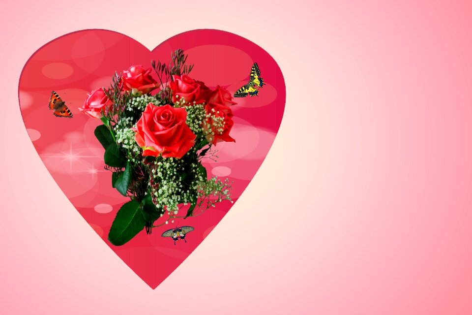 Mother's day birthday background