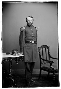 Capt. W.W. Van Ness, Quartermaster LOC cwpb.05899