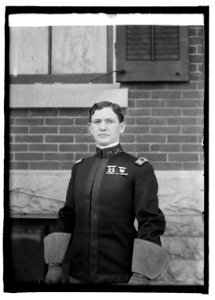 Capt. Warren Dean, 9th Cavalry LCCN2016821776