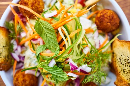 Food diet table