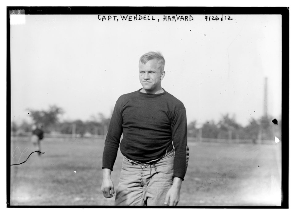 Capt. Wendell, Harvard, 9-26-12 LCCN2014690939