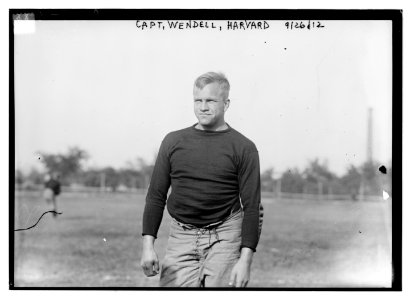 Capt. Wendell, Harvard, 9-26-12 LCCN2014690939