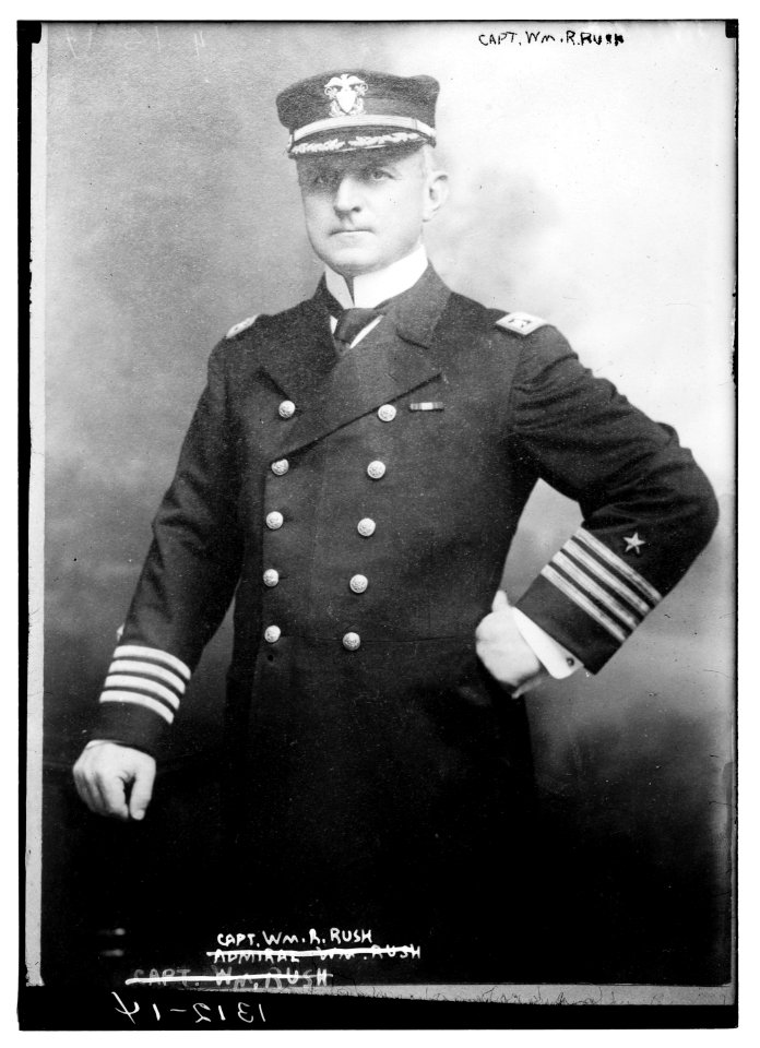 Capt. Wm. R. Rush LCCN2014686866