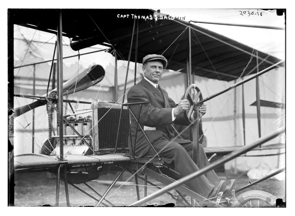 Capt. Thomas S. Baldwin LCCN2014688180