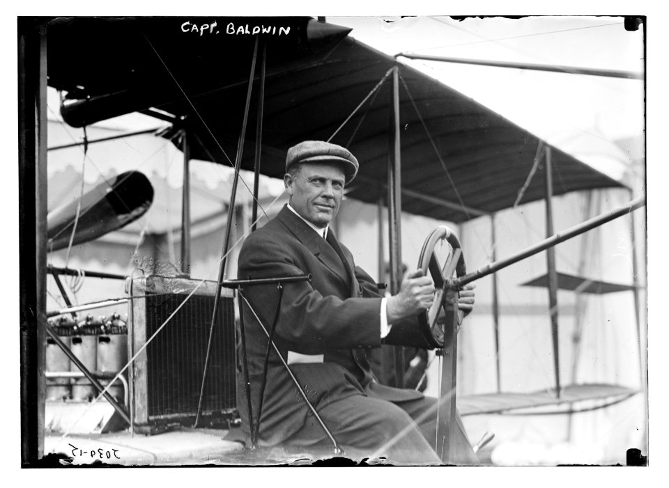 Capt. Thomas S. Baldwin LCCN2014688182